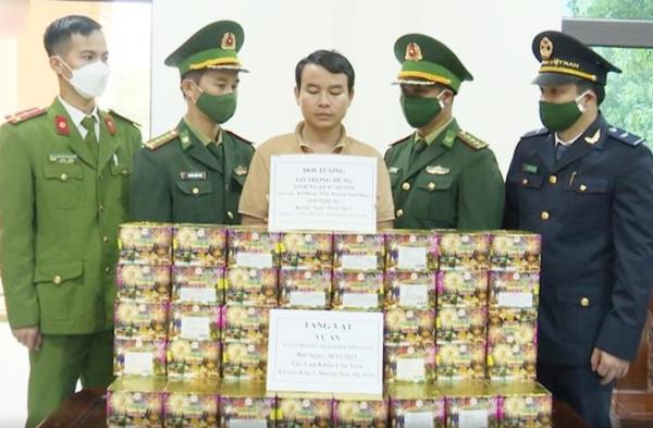 Giấu kín vẫn lộ