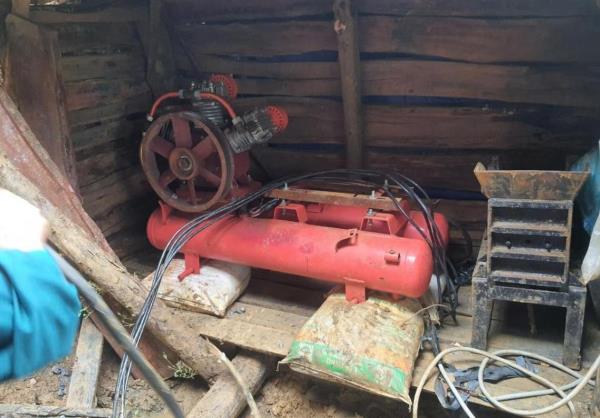 Chủ tịch tỉnh Quảng Nam đề nghị kiểm tra, xử lý nghiêm hành vi khai thác vàng trái phép tại núi Đá Ngựa