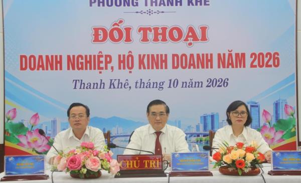Đối thoại, tháo gỡ khó khăn cho doanh nghiệp