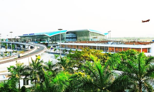 Đẩy mạnh đầu tư cơ sở hạ tầng tại Cảng Hàng không Quốc tế Đà Nẵng