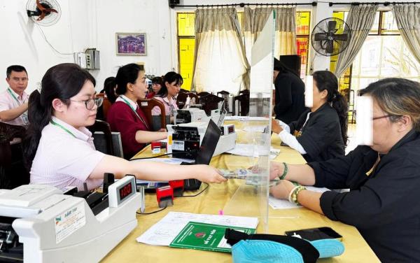 Phấn đấu 100% người chấp hành xong án phạt tù đủ điều kiện, có nhu cầu được vay vốn ưu đãi để sinh kế