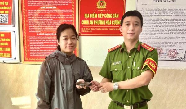 Lan tỏa nghĩa cử đẹp