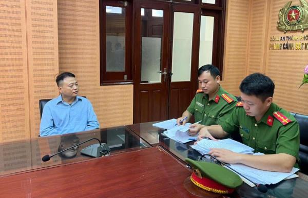 Shark Bình cùng 9 đồng phạm bị khởi tố điều tra về hành vi lừa đảo và vi phạm quy định về kế toán