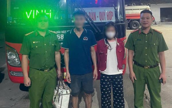 Bé gái bị dụ dỗ đi làm việc nhẹ lương cao