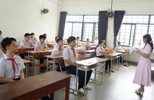 955 học sinh Đà Nẵng được tuyển thẳng vào lớp 10 THPT năm học 2026-2027