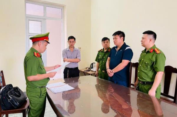 Khởi tố giám đốc Công ty TNHH thương mại Tâm Oanh: Lợi dụng sự cố đám cháy thu lợi bất chính