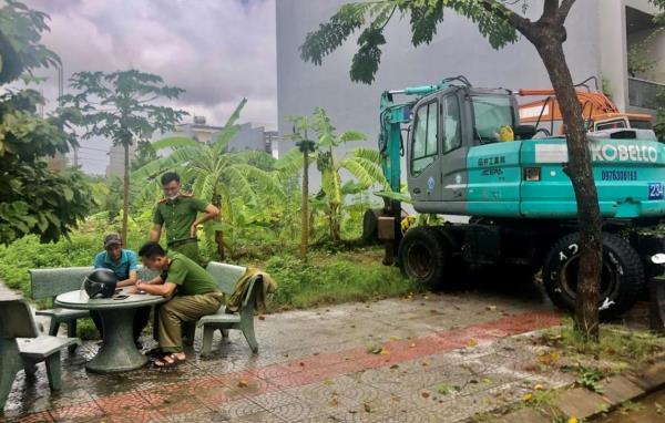 Uống trộm 200 lít dầu