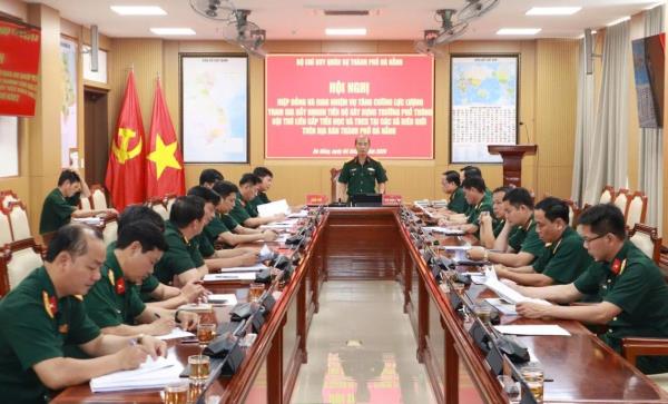 Bộ CHQS Đà Nẵng hỗ trợ xây dựng trường nội trú vùng biên giới