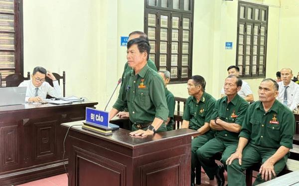 Trả hồ sơ, điều tra lại vụ án Hủy hoại rừng liên quan đến 6 bị cáo là cựu chiến binh