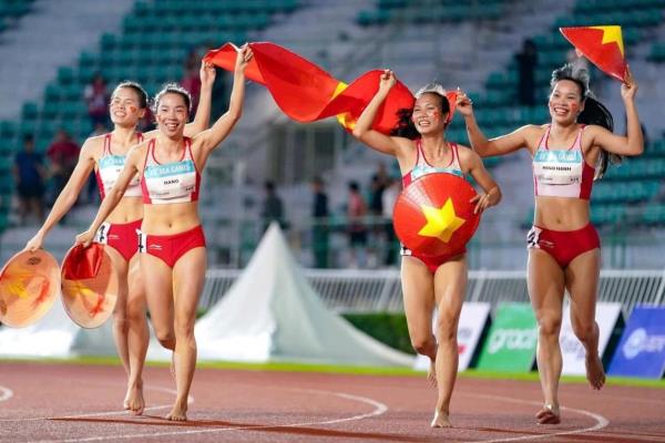 Thể thao Việt Nam ghi nhiều dấu ấn lịch sử trong năm 2025