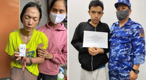 Bộ Tư lệnh Vùng Cảnh sát biển 2 đấu tranh, triệt phá đường dây ma túy lớn