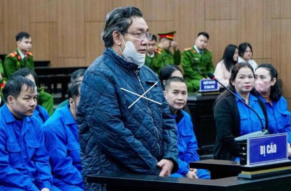 Xét xử phúc thẩm hai cựu Phó Chánh án TAND cấp cao tại Đà Nẵng