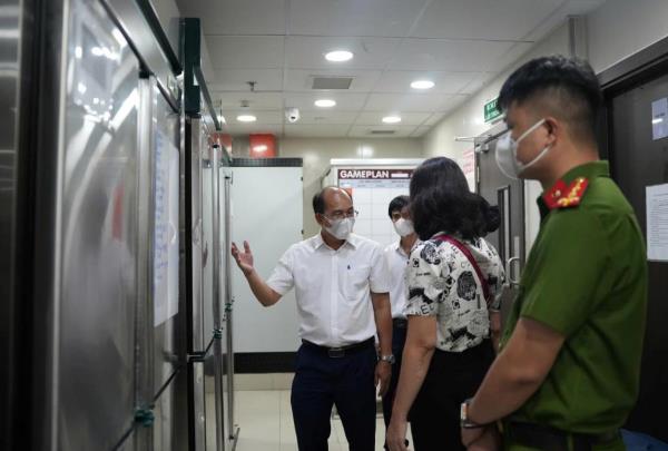 Siết kiểm soát an toàn thực phẩm dịp Tết Trung thu