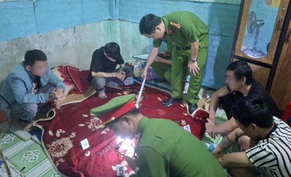 Công an các địa phương phía Nam Đà Nẵng triệt phá nhiều vụ án về ma túy