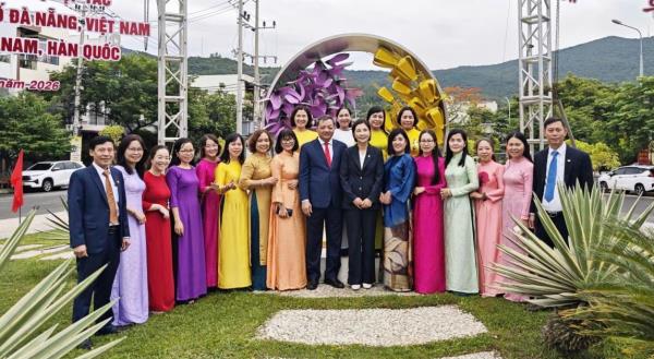 Dấu ấn mới trong quan hệ hợp tác Sơn Trà – Gurye