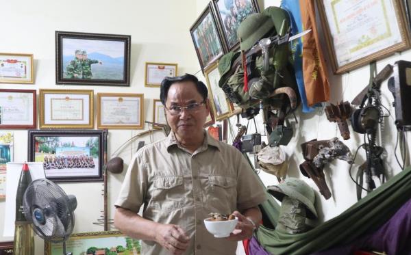Vinh quang thuộc về những người đang nằm lại