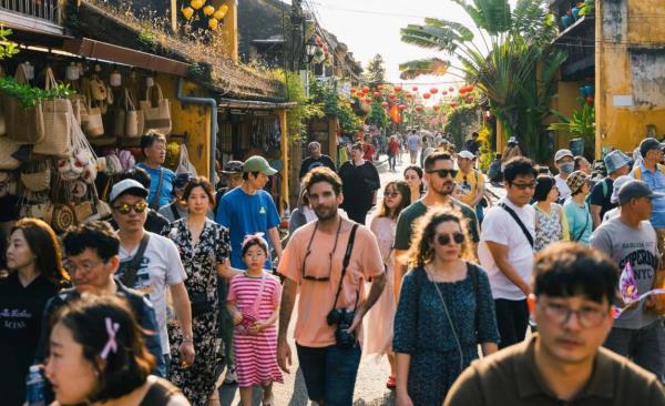 Đà Nẵng lấy ý kiến quy chế quản lý kiến trúc đô thị Hội An
