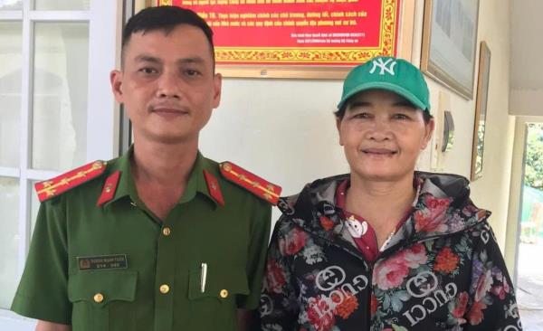 Chị Trang tốt bụng