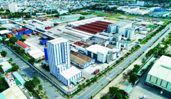 Hiệu quả bước đầu thí điểm phát triển khu công nghiệp sinh thái