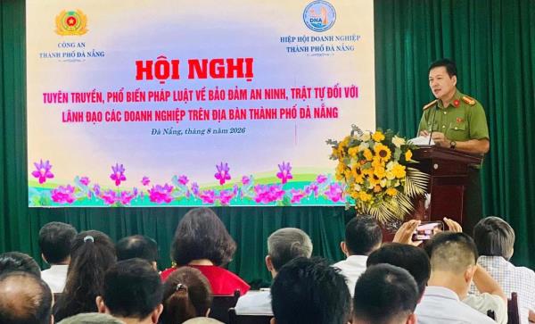 Tuyên truyền, phổ biến pháp luật cho lãnh đạo các doanh nghiệp
