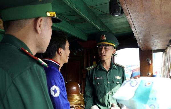 Siết quản lý, ngăn chặn tàu cá vi phạm vùng biển nước ngoài