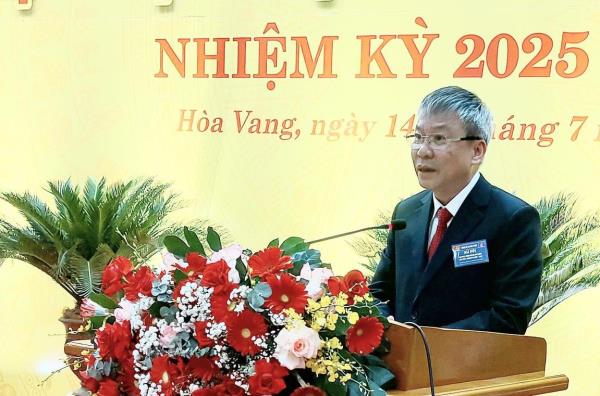 Hòa Vang phát huy vai trò vành đai sinh thái, trục kết nối đô thị - nông thôn