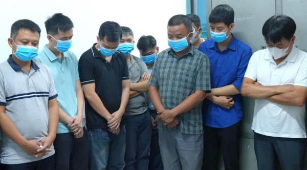 Khởi tố 34 đối tượng câu kết lập khống hồ sơ trong hoạt động đấu thầu