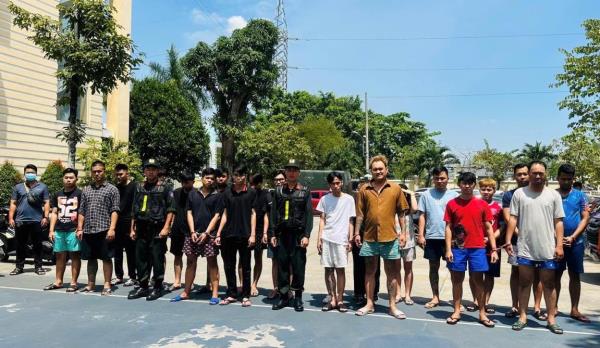 Triệt phá đường dây vận chuyển ma túy từ Campuchia về Việt Nam tiêu thụ