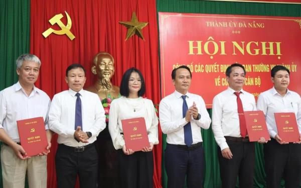 Điều động, luân chuyển lãnh đạo chủ chốt xã Trà Tập