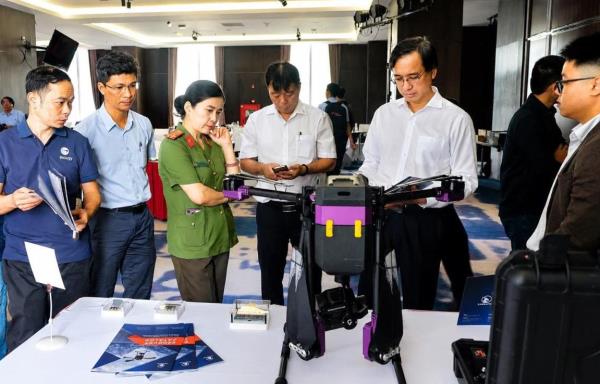 Công nghệ UAV- Cơ hội để Đà Nẵng bứt phá trong kỷ nguyên số