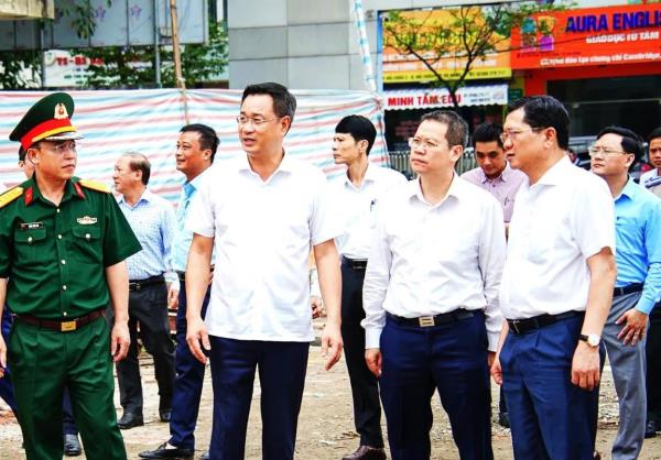 Tổng lực gỡ vướng, hỗ trợ doanh nghiệp