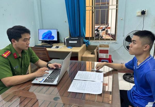 Nhanh chóng truy bắt kẻ cướp giật