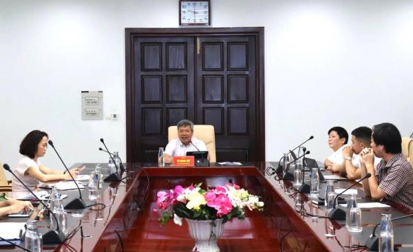 Khẩn trương đưa vào vận hành thử nghiệm ứng dụng quản lý đô thị tích hợp