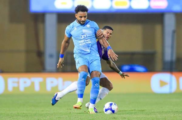V-League chuyển mùa