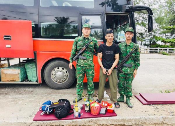 Phá vụ án ma túy lớn, hiệu quả từ công tác phối hợp
