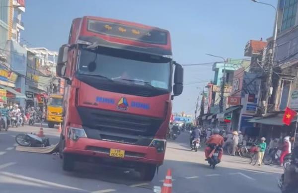 Tai nạn giao thông gây chết người