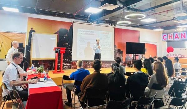 Đà Nẵng dẫn đầu về tốc độ phát triển hệ sinh thái khởi nghiệp tại Việt Nam