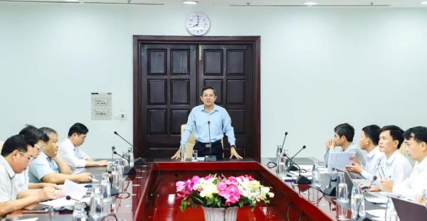 Đẩy nhanh tiến độ sắp xếp, ổn định dân cư miền núi