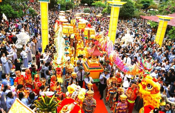 Rộn ràng chuẩn bị Lễ hội Quán Thế Âm Ngũ Hành Sơn năm 2026