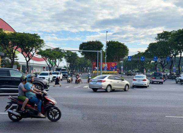 Sắp có dự án đường Nguyễn Sinh Sắc nối dài hơn 9.400 tỷ đồng tại Hòa Khánh