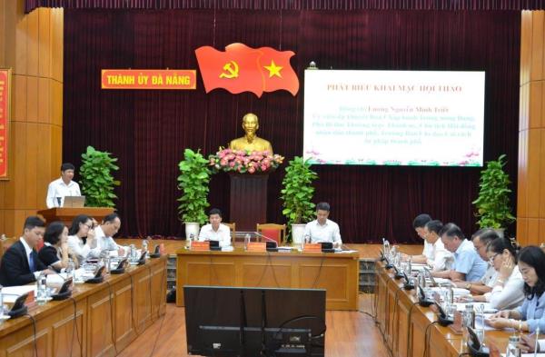 Tiếp tục hoàn thiện lý luận xây dựng Nhà nước pháp quyền xã hội chủ nghĩa Việt Nam