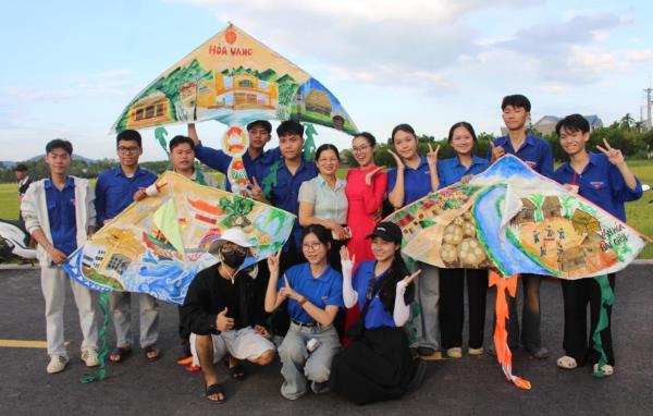 Hội thi thiết kế và trình diễn diều xã Hòa Vang năm 2026