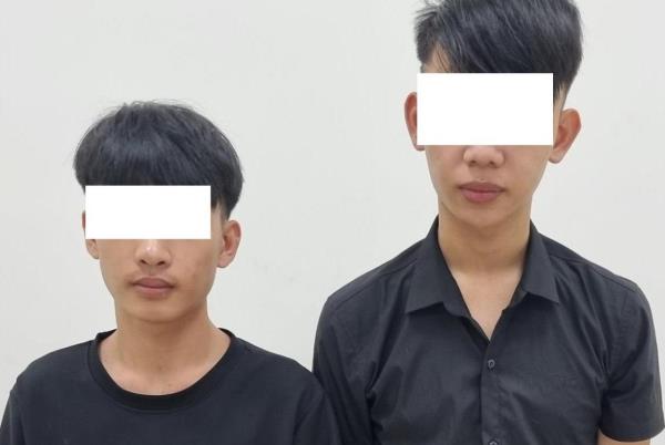 Báo thủ gặp 911