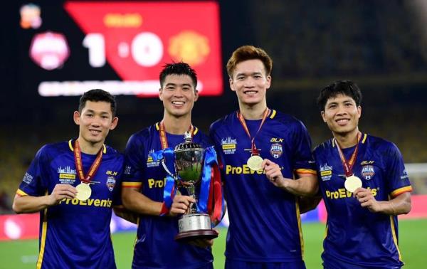 Manchester United đến Đà Nẵng?