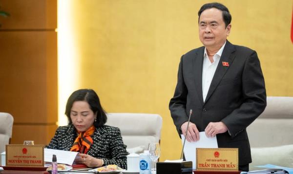 Chuẩn bị tốt các nội dung trình Kỳ họp thứ 9, Quốc hội khóa XV