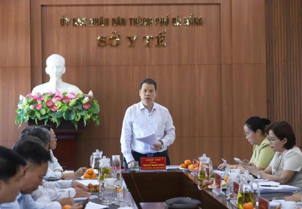 Phát triển y tế chuyên sâu gắn với củng cố, nâng cao chất lượng y tế cơ sở