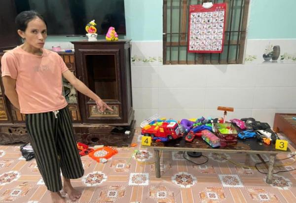 Đối tượng buôn ma túy sa lưới