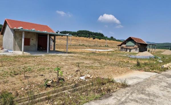 Dân chê khu tái định cư