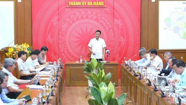 Đà Nẵng tiếp tục đầu tư nhiều công trình hạ tầng trọng điểm về chuyển đổi số