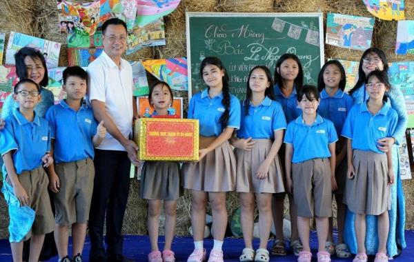 Thành phố đáng sống phải đảm bảo người dân được sống trong môi trường hạnh phúc